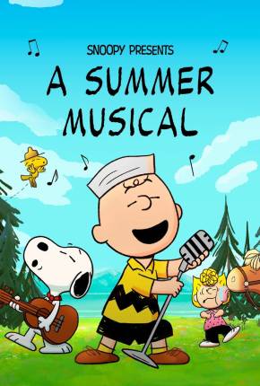 Snoopy Apresenta - Um Musical de Verão