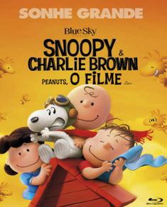 Snoopy e Charlie Brown - Peanuts, O Filme