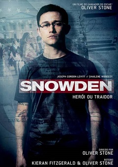 Snowden - Herói ou Traidor - Legendado
