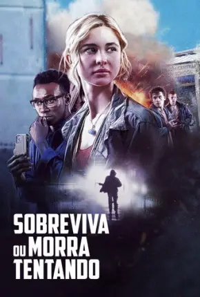 Sobreviva ou Morra Tentando - Run Hide Fight