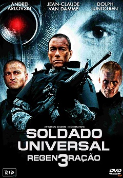 Soldado Universal 3 - Regeneração
