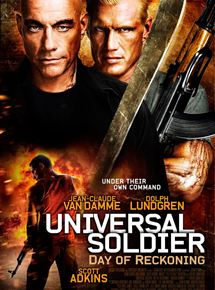 Soldado Universal 4 - Juízo Final