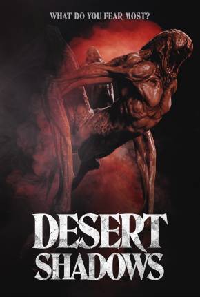 Sombras do Deserto