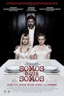 Somos o Que Somos