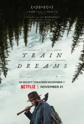 Sonhos de Trem