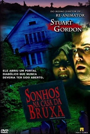 Sonhos na Casa da Bruxa