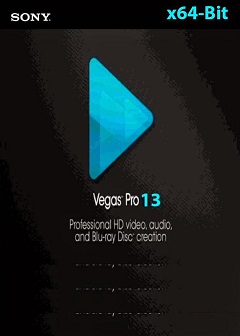 Sony Vegas Pro 13 Torrent (2014)   Download