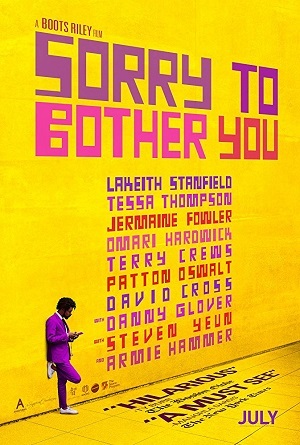 Sorry to Bother You - Legendado