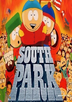 South Park (1ª à 16ª Temporada)