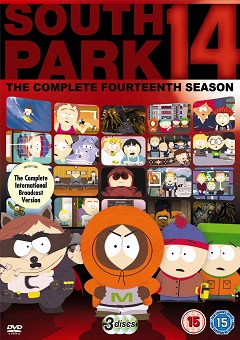 South Park - 14ª Temporada