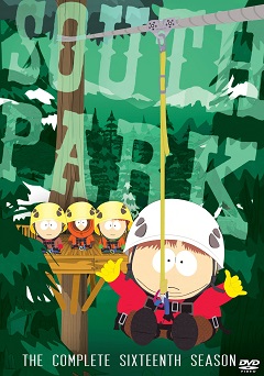 South Park - 16ª Temporada