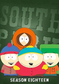 South Park - 18ª Temporada