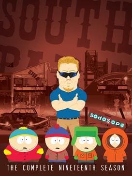 South Park - 19ª Temporada