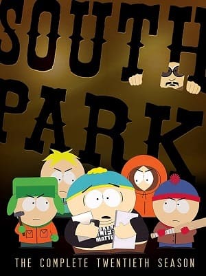 South Park - 20ª Temporada