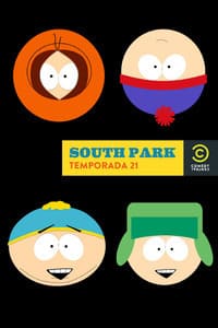 South Park - 21ª Temporada