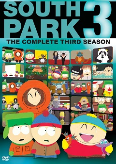 South Park - 3ª Temporada