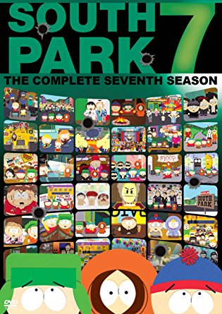 South Park - 7ª Temporada