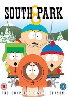 South Park - 8ª Temporada