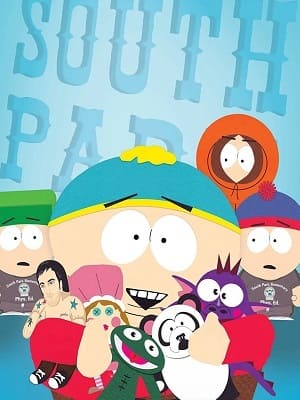 South Park - Todas as Temporadas Completas