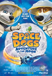 Space Dogs - A Aventura na Lua
