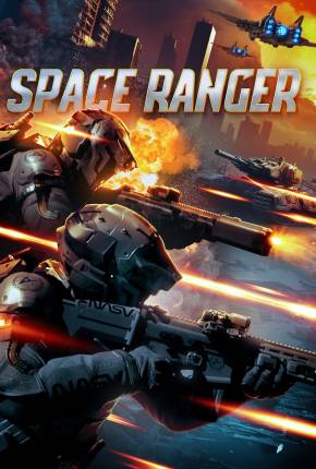 Space Ranger - Legendado