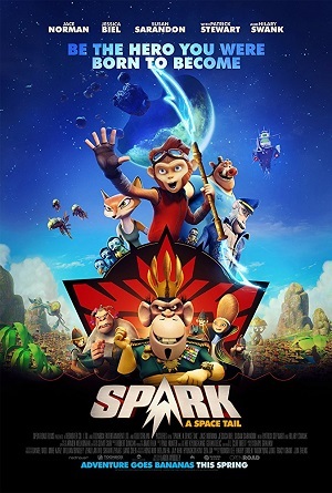 Spark – Uma Aventura Espacial
