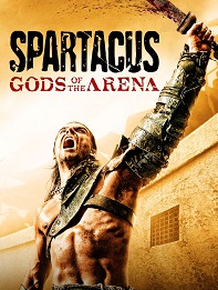 Spartacus Origens: Deuses da Arena