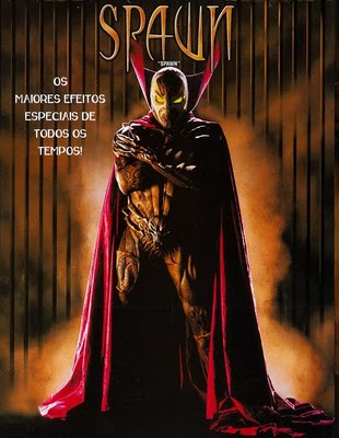 Spawn - O Soldado do Inferno