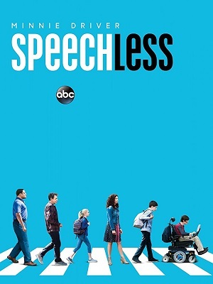 Speechless - 1ª Temporada