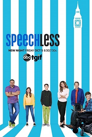 Speechless - 3ª Temporada Legendada