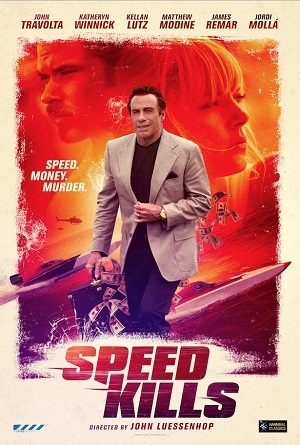 Speed Kills - Legendado