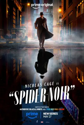 Spider-Noir - 1ª Temporada