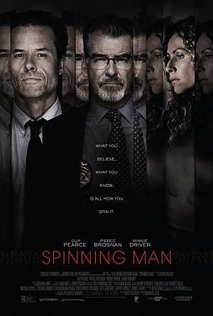 Spinning Man - Legendado