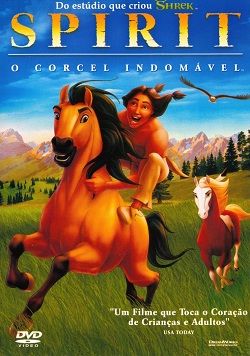 Spirit - O corcel indomável