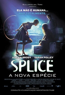 Splice - A Nova Espécie