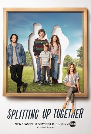 Splitting Up Together - 2ª Temporada Legendada