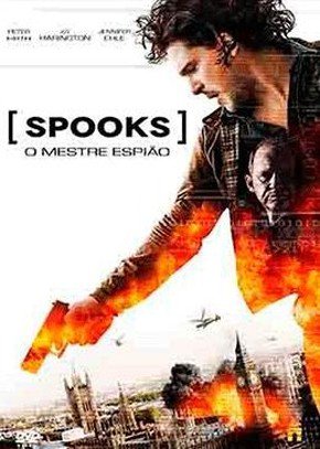 Spooks - O Mestre Espião