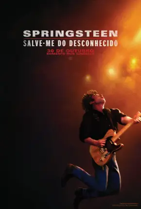 Springsteen - Salve-me do Desconhecido - Legendado