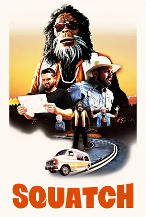 Squatch - Fan Dub