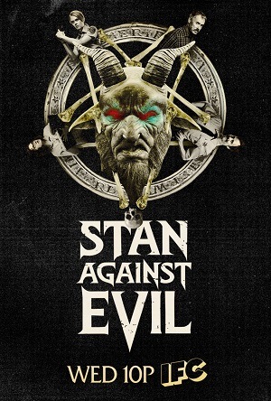 Stan Against Evil - 1ª Temporada Legendada