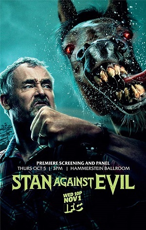 Stan Against Evil - 2ª Temporada Legendada