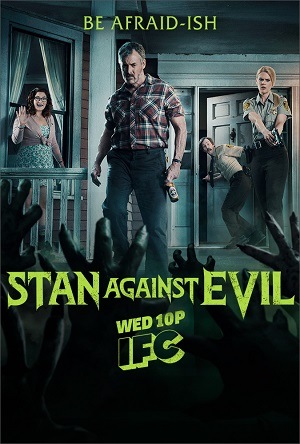 Stan Against Evil - 3ª Temporada Legendada