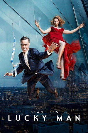 Stan Lees Lucky Man - 2ª Temporada Legendada