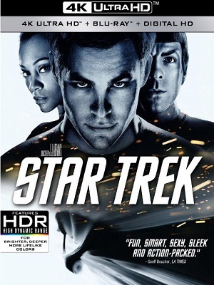 Star Trek 4K