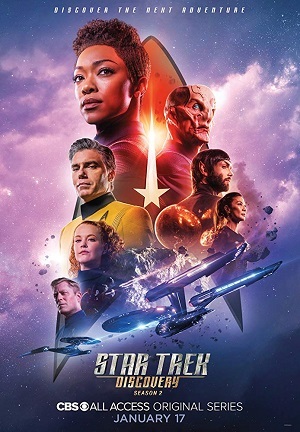 Star Trek - Discovery 2ª Temporada Legendada