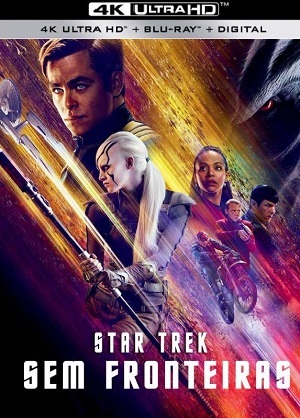 Star Trek - Sem Fronteiras 4K