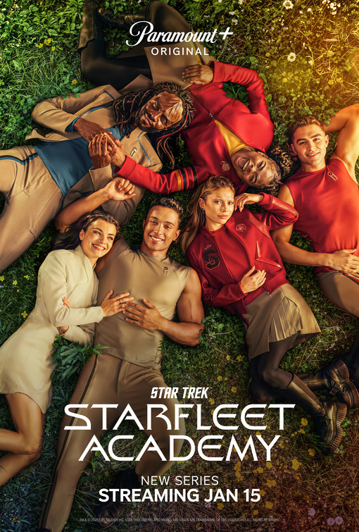 Star Trek - Starfleet Academy - 1ª Temporada
