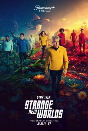 Star Trek - Strange New Worlds - 3ª Temporada