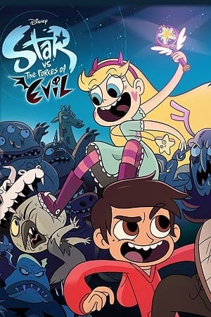 Star vs. As Forças do Mal - 1ª Temporada