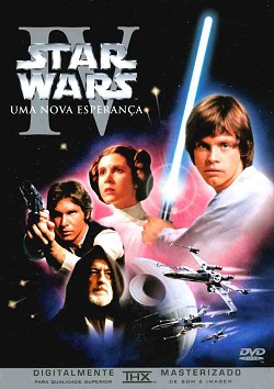 Star Wars 4 : Uma Nova Esperança